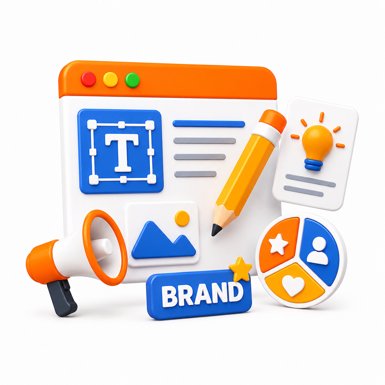 DIGITAL Marketing Content & Branding