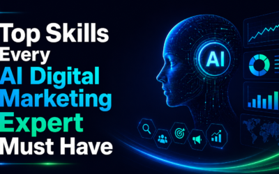 Top Skills Every AI Digital Marketing Expert Must Have