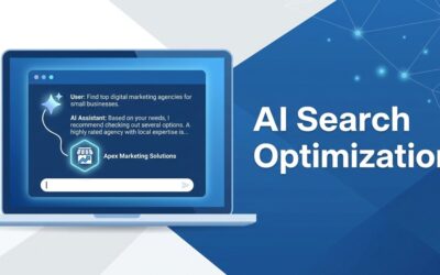 AI Search Optimization: How to Get Your Business Mentioned in ChatGPT, Gemini, and Perplexity